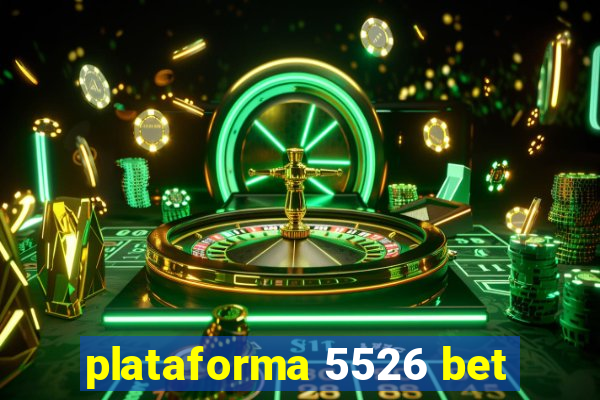 plataforma 5526 bet